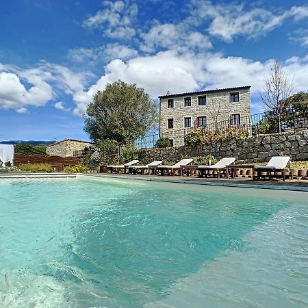 Sollacaro Domaine De Tappa - Casa Filicina 빌라 외부 사진
