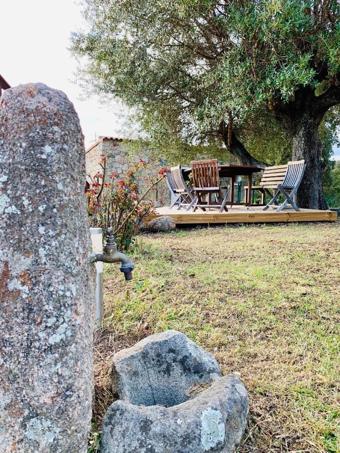 Sollacaro Domaine De Tappa - Casa Filicina 빌라 외부 사진