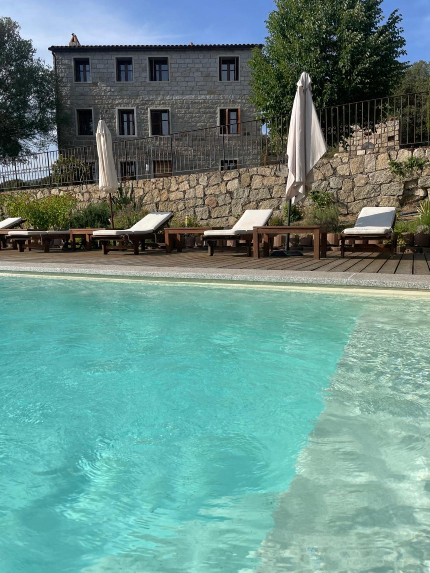 Sollacaro Domaine De Tappa - Casa Filicina 빌라 외부 사진