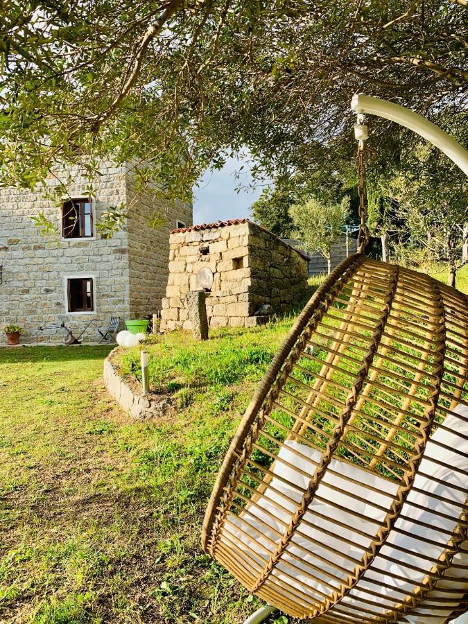 Sollacaro Domaine De Tappa - Casa Filicina 빌라 외부 사진
